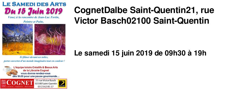 Cognet Dalbe Saint-Quentin 21, rue Victor Basch 02100 Saint-Quentin